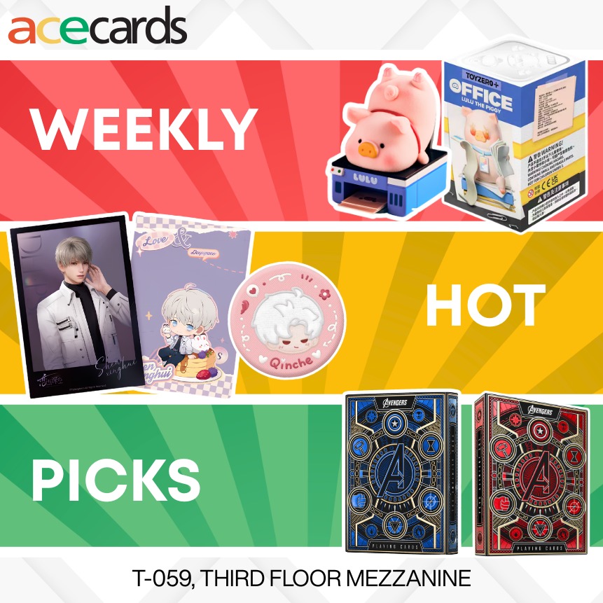 Ace Cards & Collectibles